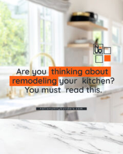 Read more about the article Are you thinking about remodeling your kitchen?